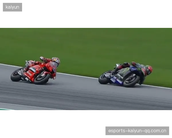 MotoGP：刹车点若微移，冠军天平倾向谁？