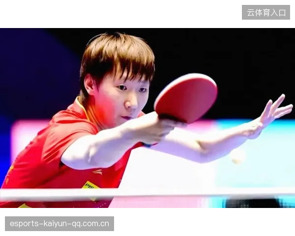 乒乓球反手爆冲：瞬间震慑对手的绝技揭秘